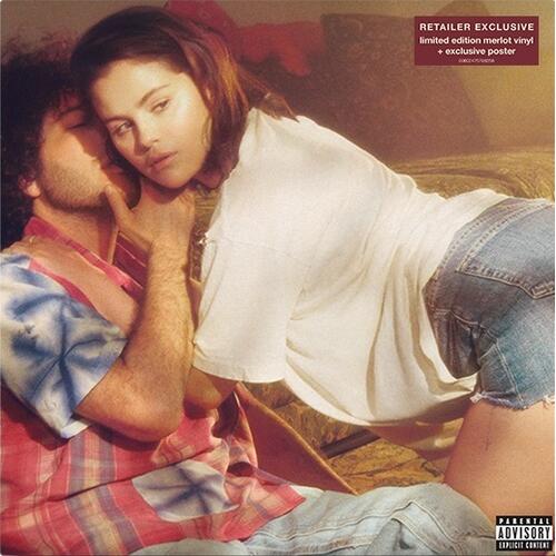 Selena Gomez & Benny Blanco I Said I Love You First - LTD (LP) 