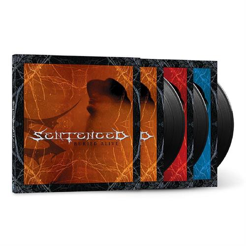 Sentenced Buried Alive (3LP) 
