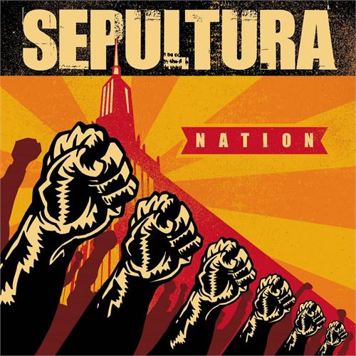 Sepultura Nation (CD)