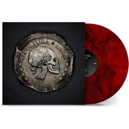 Sepultura Quadra - LTD (2LP) 