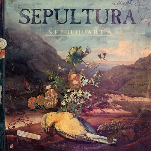 Sepultura SepulQuarta (CD)