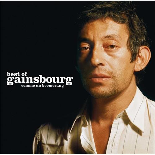 Serge Gainsbourg Best Of - Comme Un Boomerang (2LP)