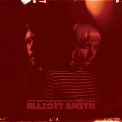 Seth Avett & Jessica Lee Mayfield Sings Elliott Smith (CD) 