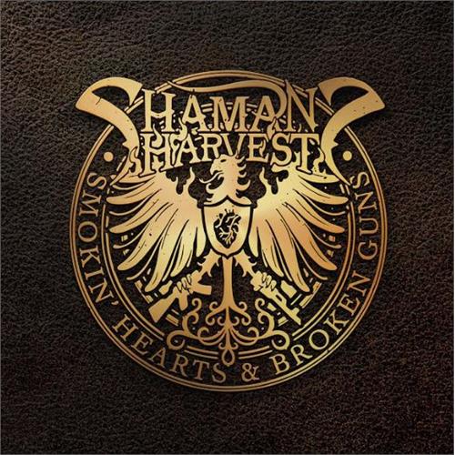 Shaman's Harvest Smokin Hearts & Broken Guns (LP) 