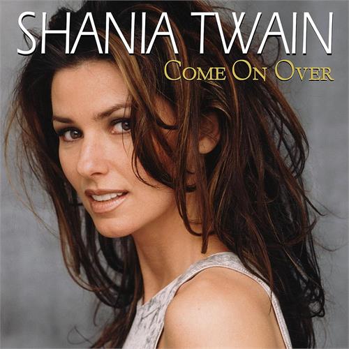 Shania Twain Come On Over - Diamond Edition (2CD)