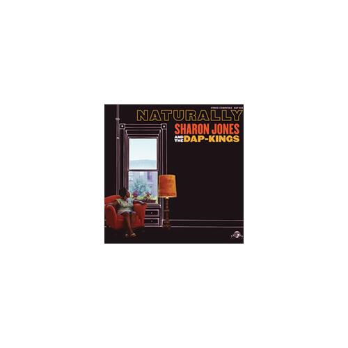 Sharon Jones & The Dap Kings Naturally (CD)