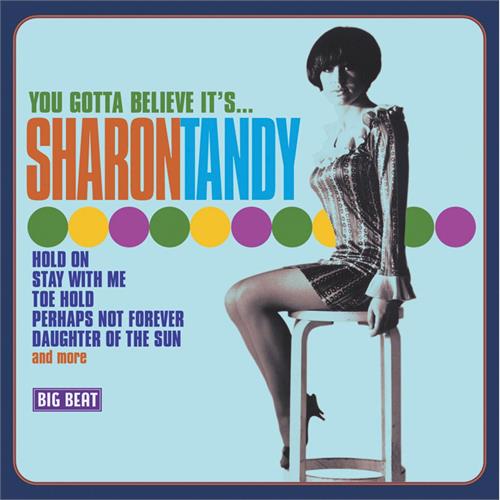 Sharon Tandy You Gotta Believe It's…Sharon Tandy (CD)