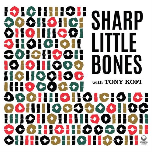 Sharp Little Bones Volumes I & II (2LP)