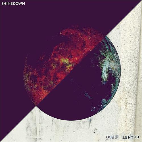 Shinedown Planet Zero (CD)
