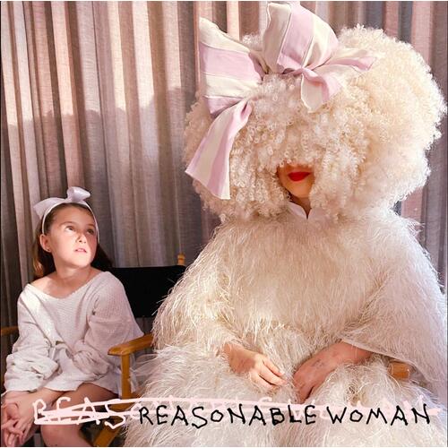 Sia Reasonable Woman (CD)