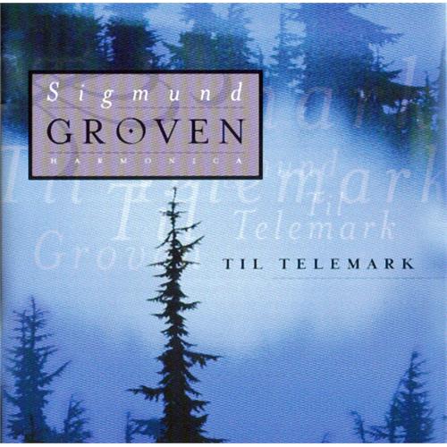 Sigmund Groven Til Telemark (CD)