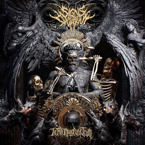 Signs Of The Swarm To Rid Myself Of Truth (CD) 