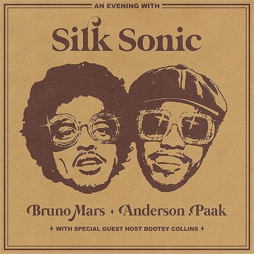 Silk Sonic (Bruno Mars & Anderson .Paak) An Evening With…: Deluxe - LTD (LP)