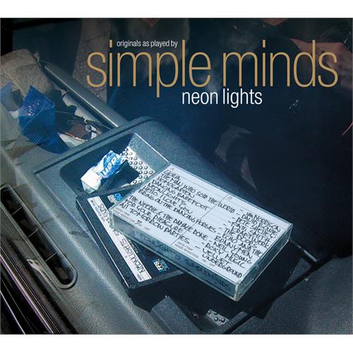 Simple Minds Neon Lights (CD)