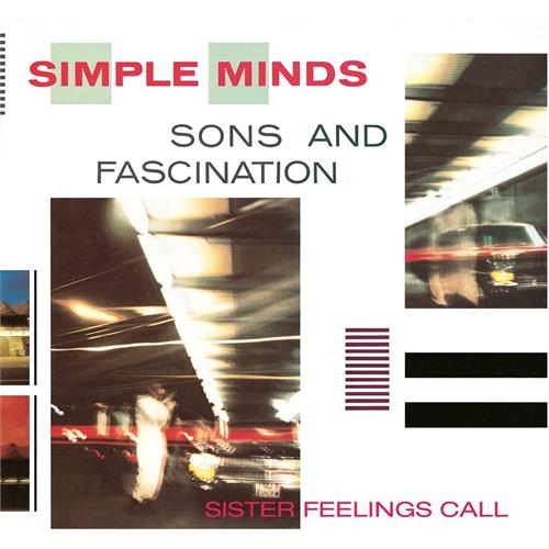 Simple Minds Sons And Fascination/Sister… (CD) 