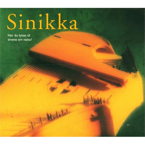 Sinikka Langeland Har Du Lyttet Til Elvene Om Natta? (CD) 
