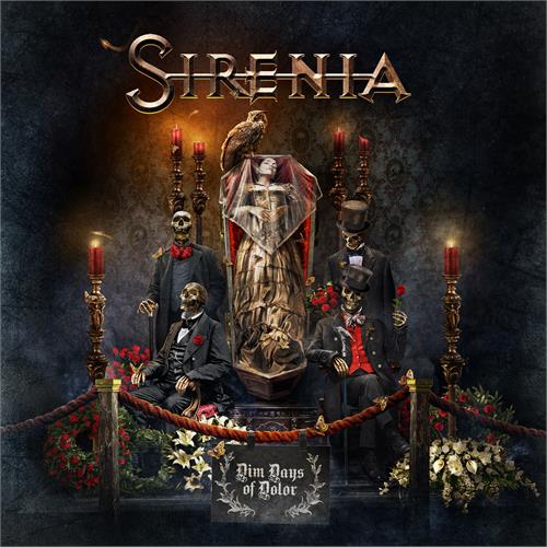 Sirenia Dim Days Of Dolor (CD)