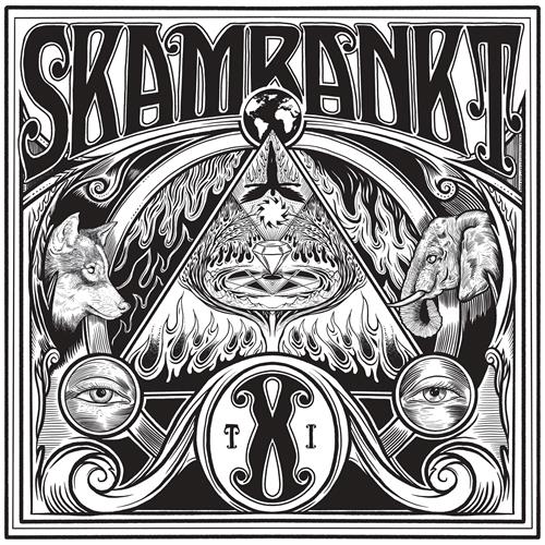 Skambankt TI - LTD (LP)