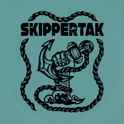 Skippertak Førsteskiva (LP) 