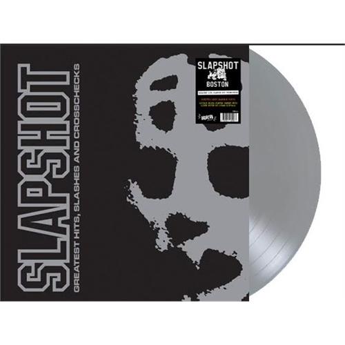 Slapshot Greatest Hits, Slashes And… - LTD (LP) 