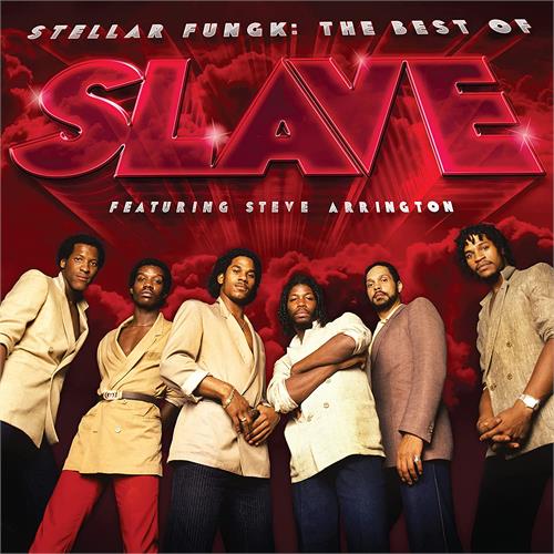 Slave Stellar Fungk: The Best Of Slave… (2LP)