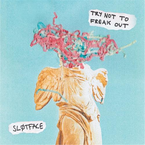 Sløtface Try Not To Freak Out (CD)