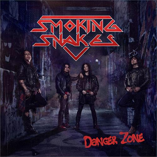 Smoking Snakes Danger Zone (CD) 