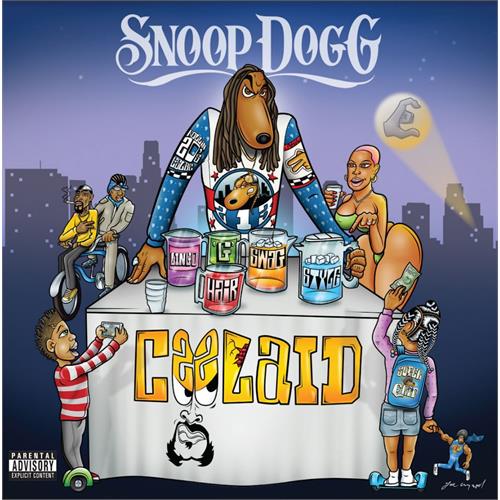 Snoop Dogg Coolaid - RSD (2LP)