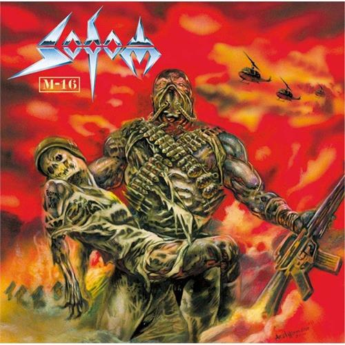 Sodom M-16 - 20th Anniversary Edition (CD)