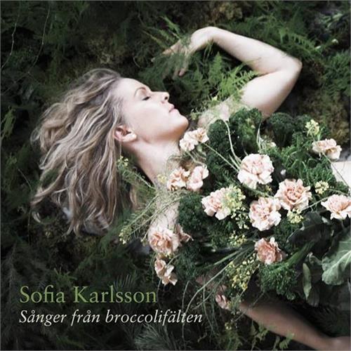 Sofia Karlsson Sånger Från Broccolifälten (CD)