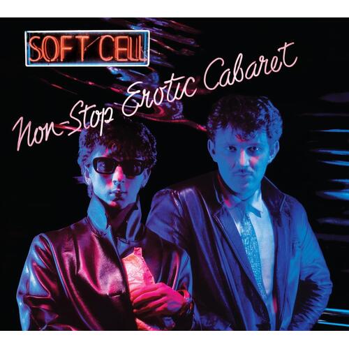 Soft Cell Non-Stop Etended Cabaret (2CD) 