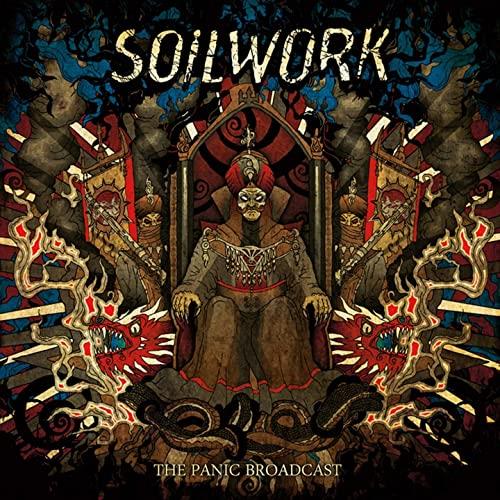 Soilwork The Panic Broadcast (CD)