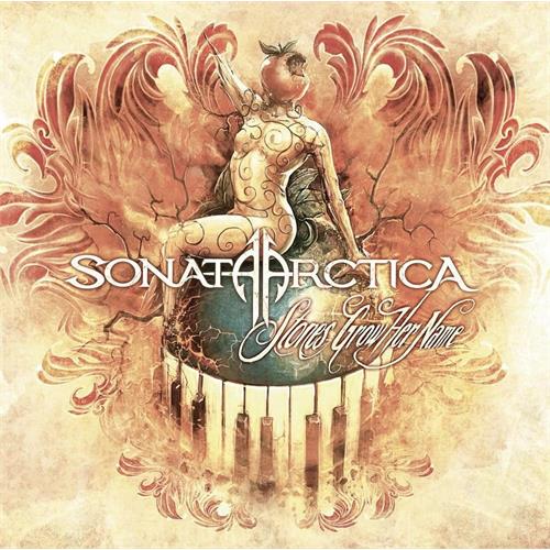 Sonata Arctica Stones Grow Her Name (CD)