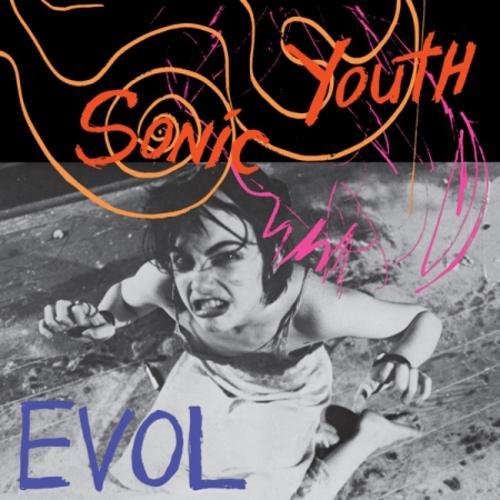 Sonic Youth EVOL (CD)