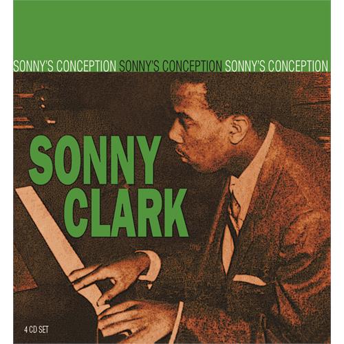Sonny Clark Sonny's Conception (4CD)