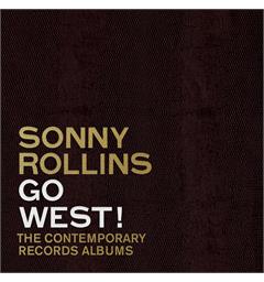 Sonny Rollins Go West! The Contemporary Records… (3LP)