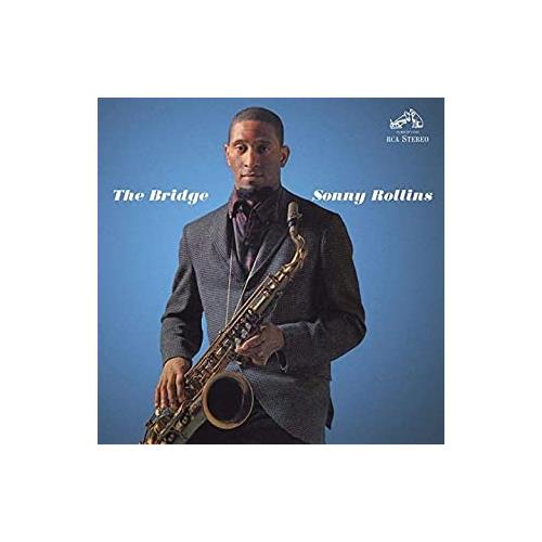 Sonny Rollins The Bridge (LP)