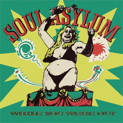 Soul Asylum While You Were Out (CD)