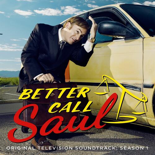 Soundtrack Better Call Saul: Season 1 - LTD (LP) 