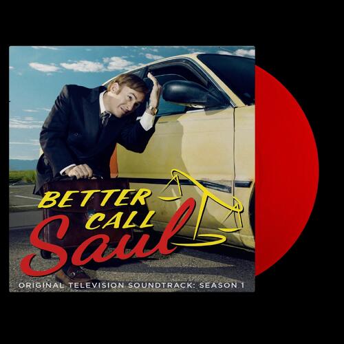 Soundtrack Better Call Saul: Season 1 - LTD (LP) 