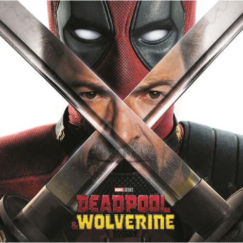 Soundtrack Deadpool & Wolverine (CD) 