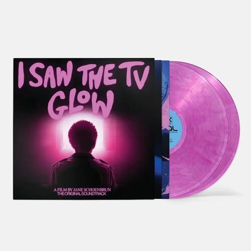 Soundtrack I Saw The TV Glow OST - LTD (2LP) 