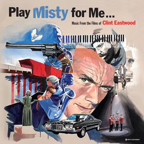 Soundtrack Play Misty For Me - LTD (LP) 