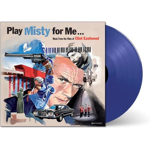 Soundtrack Play Misty For Me - LTD (LP) 