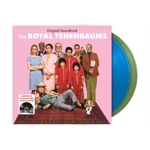 Soundtrack The Royal Tenenbaums OST - RSD (2LP) 
