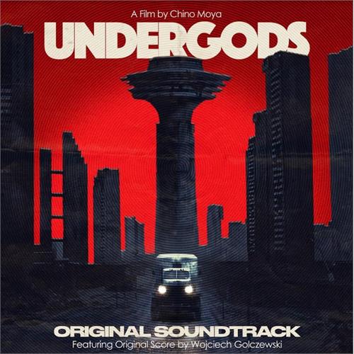 Soundtrack Undergods - OST (LP) 