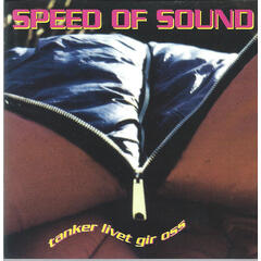 Speed Of Sound Tanker Livet Gir Oss - LTD FARGET (LP)
