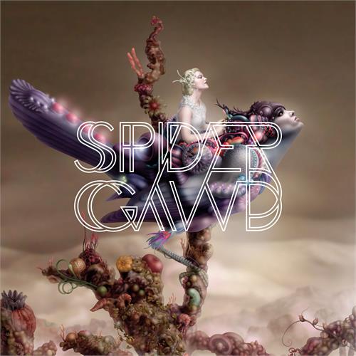 Spidergawd Spidergawd VI -LTD -Purple (LP)