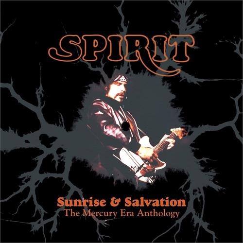 Spirit Sunrise And Salvation (8CD)