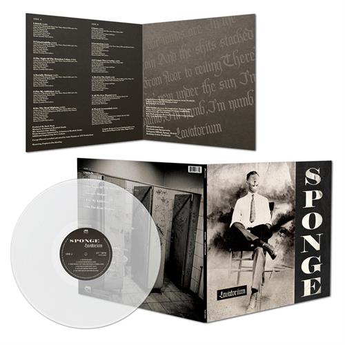 Sponge Lavatorium - LTD (LP) 